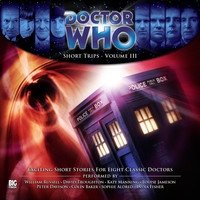 Doctor Who Short Trips Vol 3